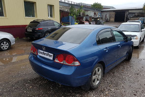 Honda Civic 2007 г.
от 1300р/сутки