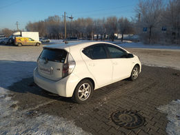 Toyota Aqua 2012 г.
от 1800р/сутки