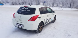 Nissan Tiida 2003 г.
от 1200р/сутки