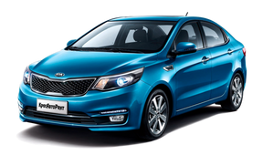 Авто в аренду Kia Rio 2011 г. от 1500р/сутки