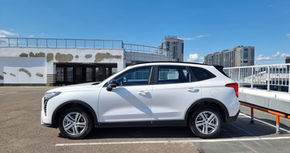 HAVAL JOLION 2024 г.
от 2900р/сутки / аренда авто под такси / аренда авто в Красноярске 