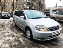 Toyota Corolla Filder 2004 г.
от 1400р/сутки