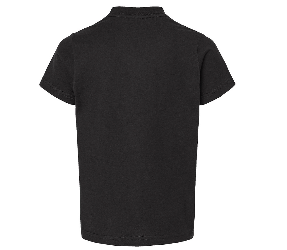Thumbnail: NextGen Youth Fine Jersey T-Shirt - Black