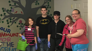 CATCHing Up - Spring 2017