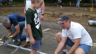 CATCHing Up with the Board: Ken Koornneef