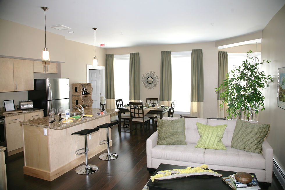 Endicott Hotel - Concord, NH