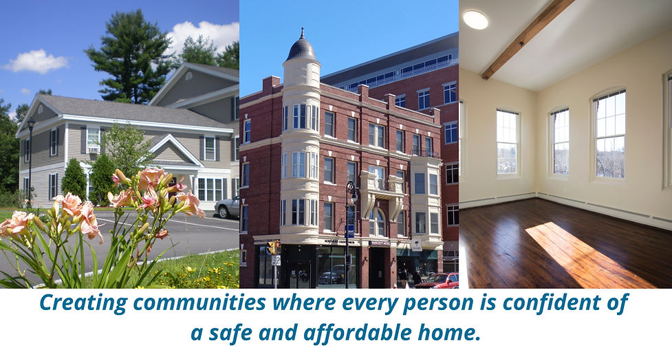 Creating communities where every person