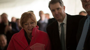 CATCH Wins TD Charitable Foundation Housing for Everyone Grant, Awarded $125,000 in support of Frank