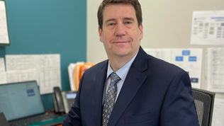 Patrick Donahue Joins CATCH Neighborhood Housing as Controller