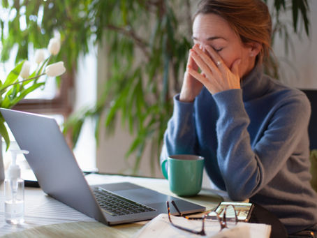 Síndrome de Bornout: tédio no trabalho afeta a saúde mental