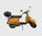 Le match Scooter vs. Voiture sans Permis