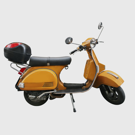 irooms & vespa