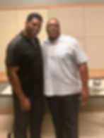 D.C & Herschel Walker