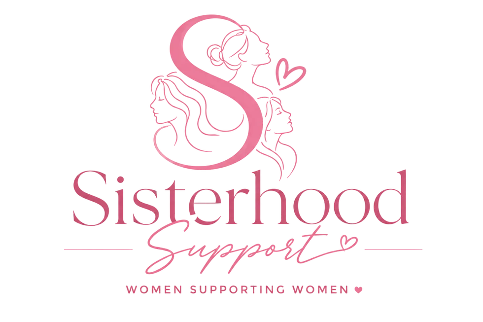 Sisterhood Support Logo