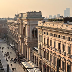 המלצות אופנה, שווקים, תערוכות וסיורים במילאנו