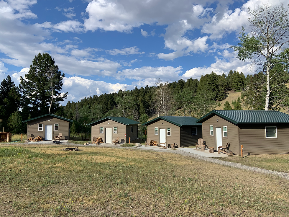 Cabins
