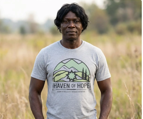 Haven of Hope Tshirt