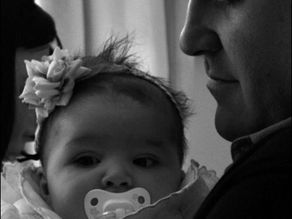 My first birthday party