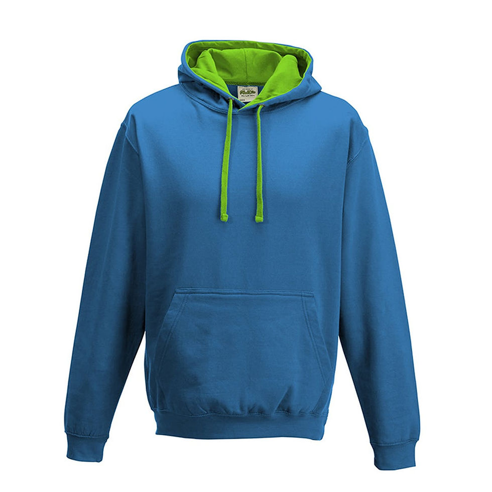Thumbnail: Adults Hoodies (Heart Angel or B's Army Embroidery Front & Back)