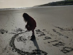 Poem from your Angel B.