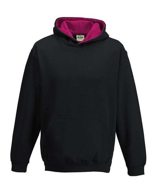 Thumbnail: Kids Hoodies (Heart Angel or B's Army Embroidery Front & Back)