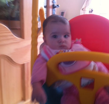 Feeling fine – kind of