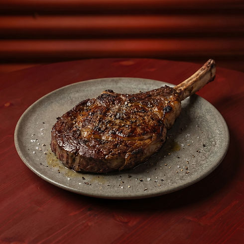 Cowboy steak Showbiz taviano