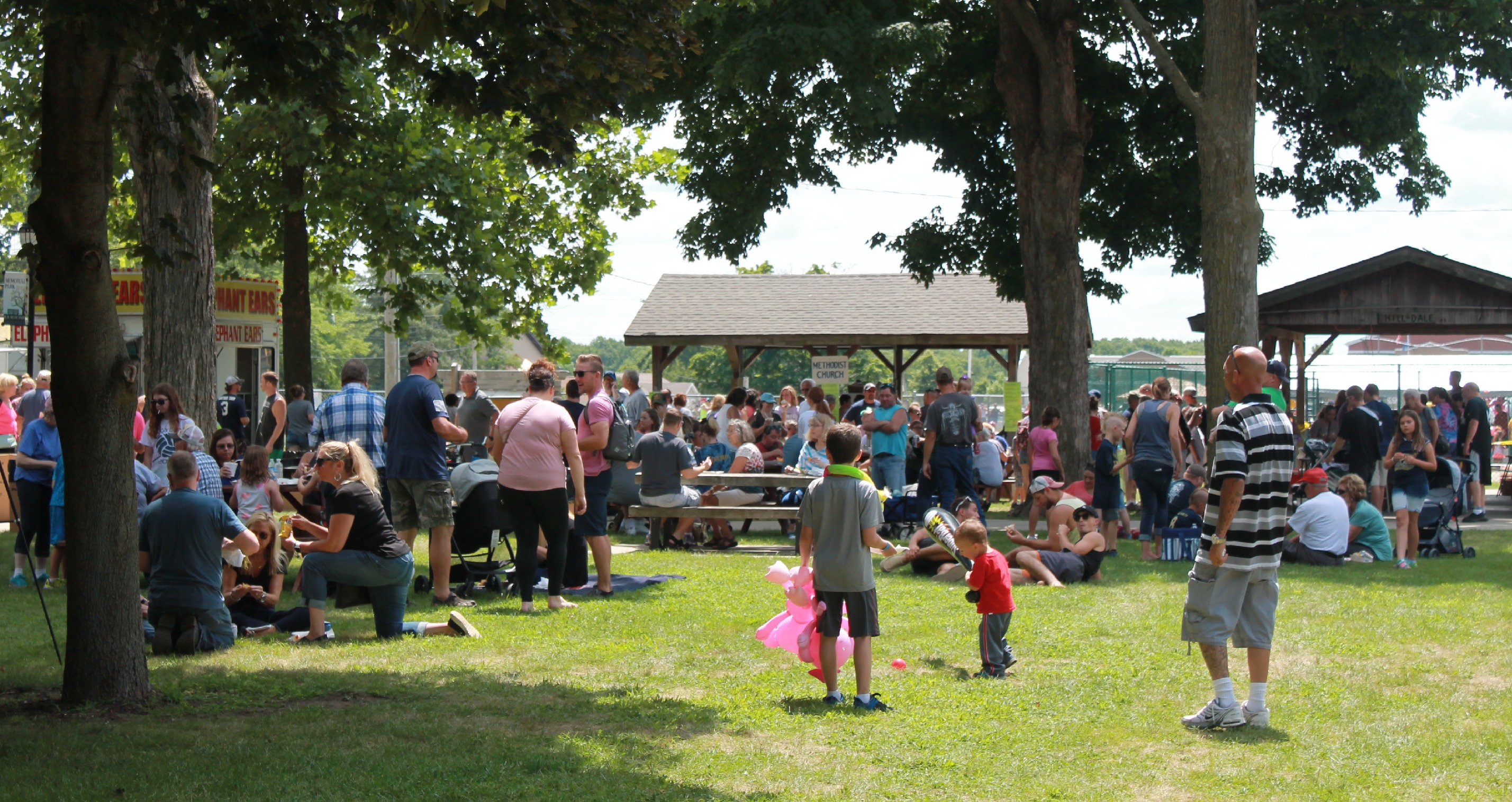 Official Site of New Carlisle Hometown Days