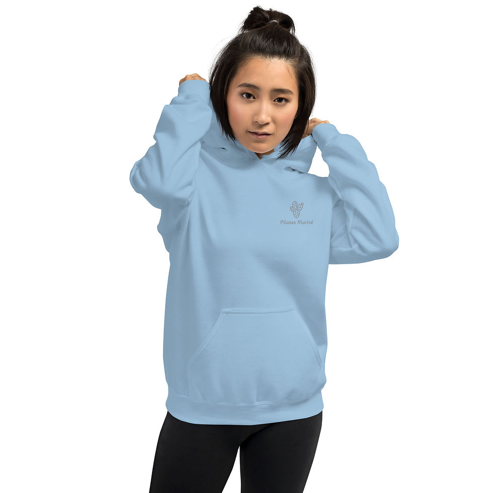 Thumbnail: Unisex Hoodies