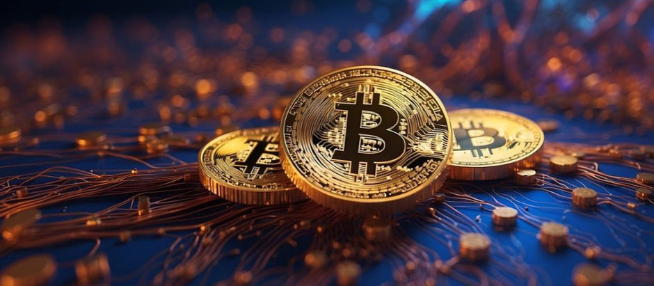 Criptomoedas: O Futuro das Finanças ou Apenas uma Bolha?