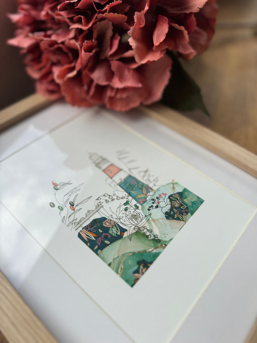 Miniature : Strates à motifs