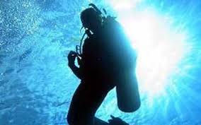 Diving