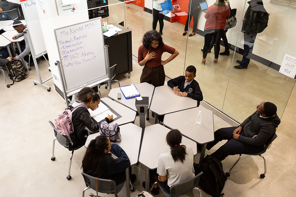 MS & HS Parent Teacher Conferences 