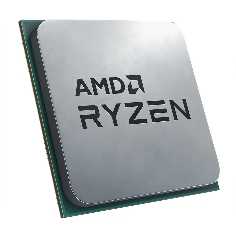 AMD Ryzen 7 5800X3D