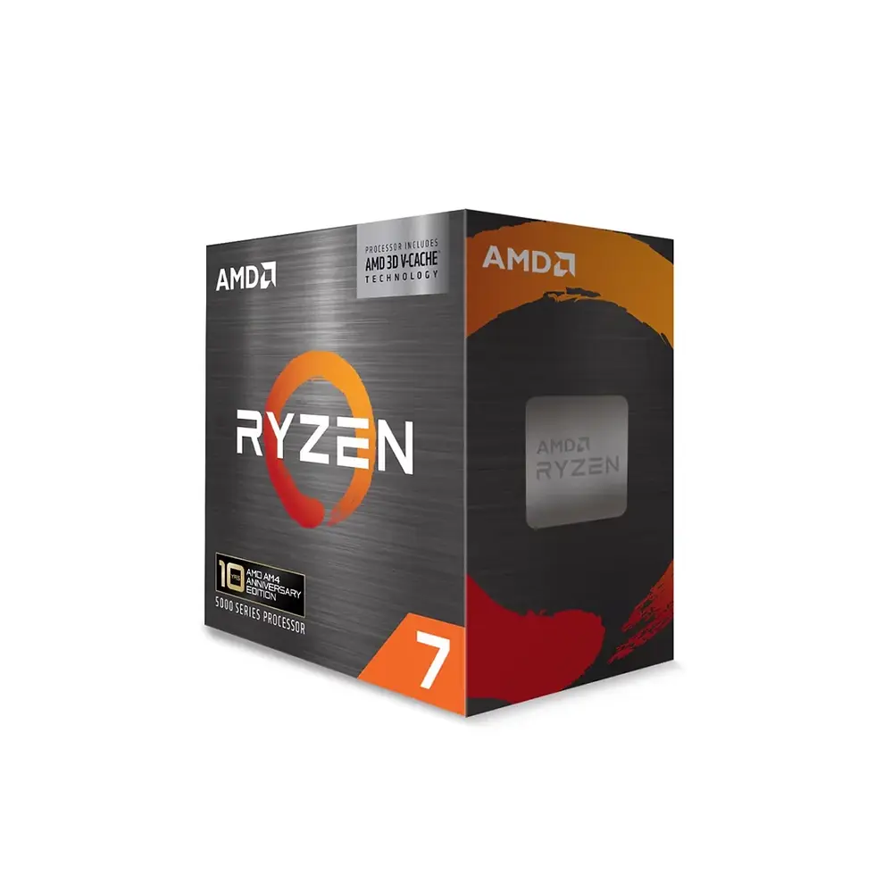 AMD Ryzen 7 5800X3D