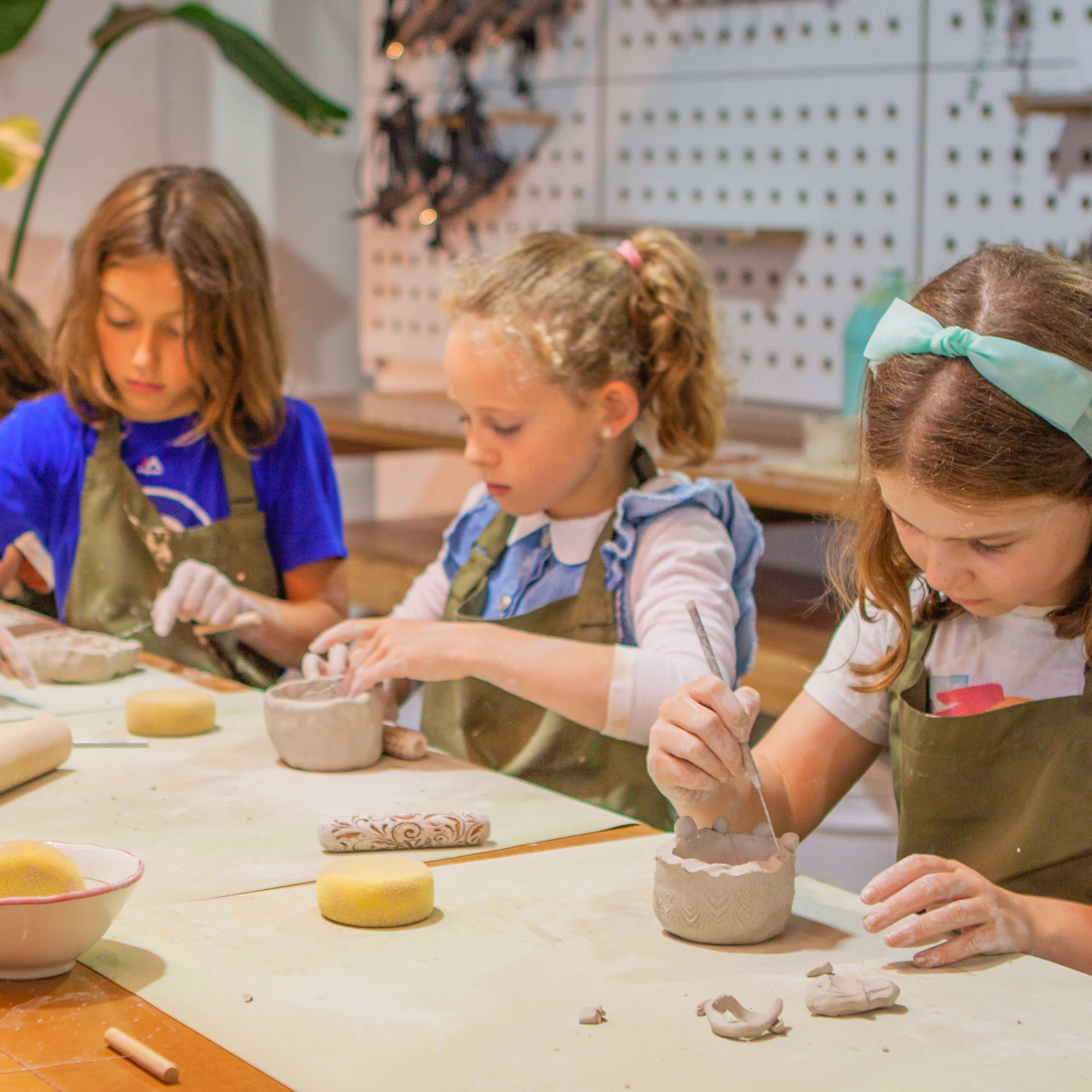 Pottery