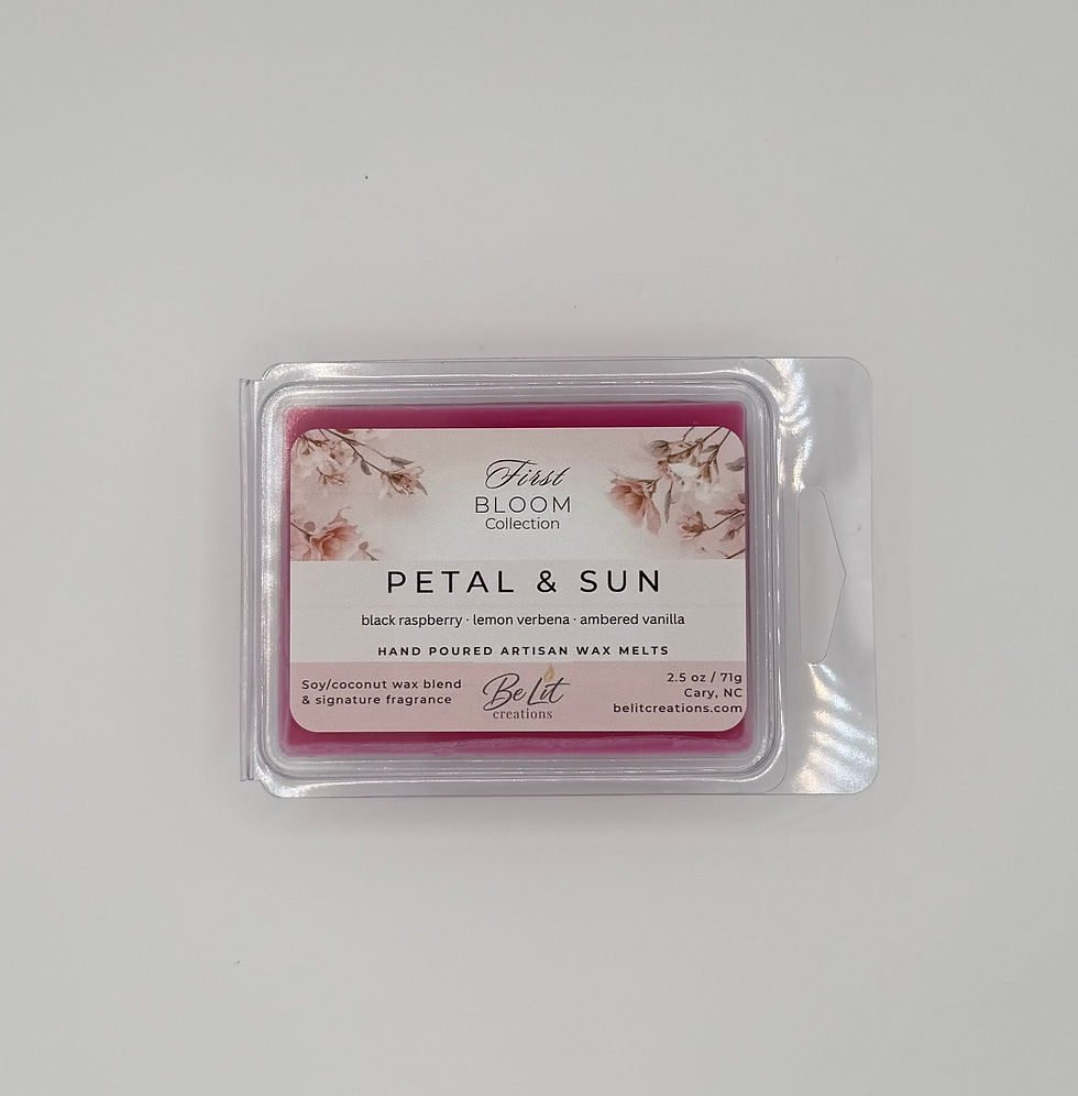 Thumbnail: Petal & Sun
