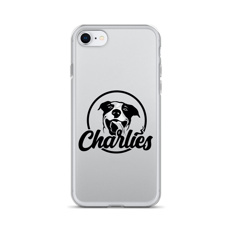 Thumbnail: Charlies Clear Case for iPhone®