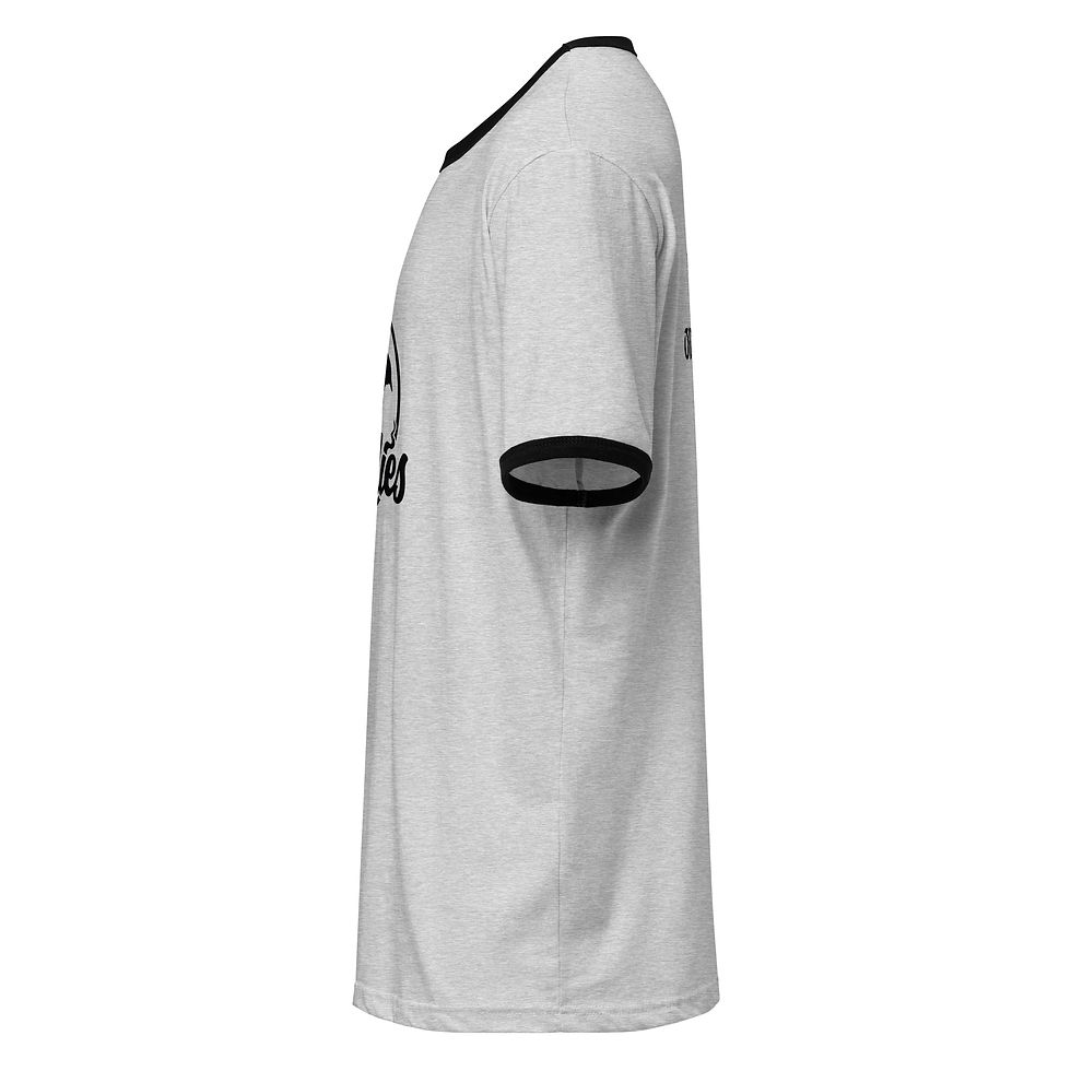 Thumbnail: Unisex ringer t-shirt