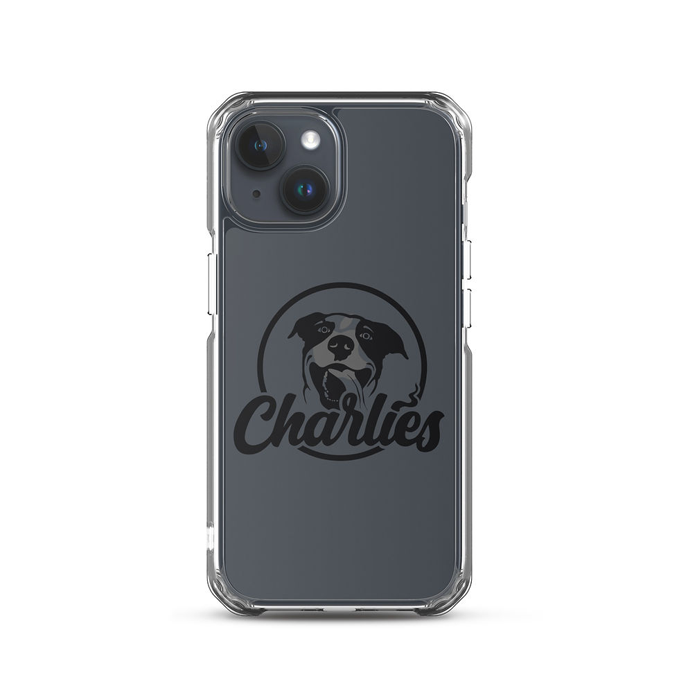 Thumbnail: Charlies Clear Case for iPhone®