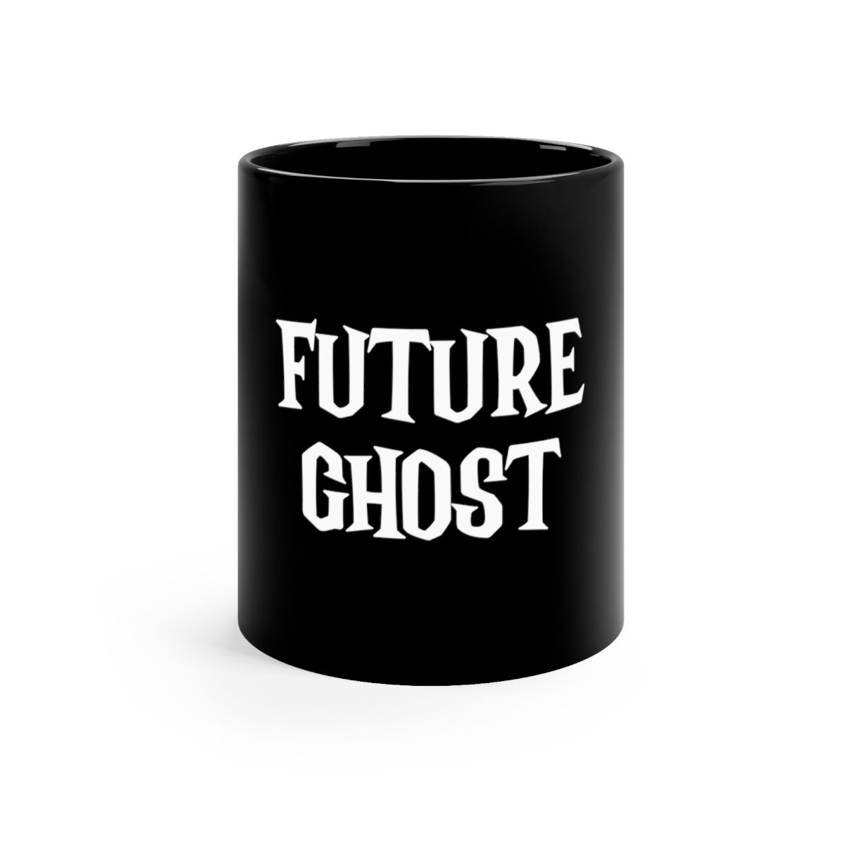 11oz Future Ghost Coffee Mug