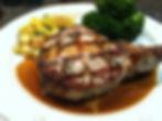 PORK CHOPS