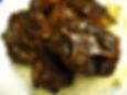 BRAISED OX TAILS