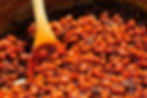 BROWN SUGAR BBQ BAKED BEANS