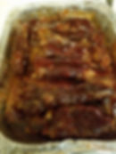 BBQ PORK RIBS