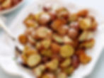 ROASTED POTATOES