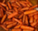 MAPLE GLAZED CARROTS