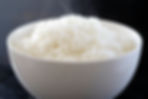STEAMED WHITE RICE