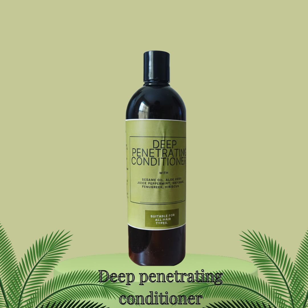 Deep penetrating conditioner