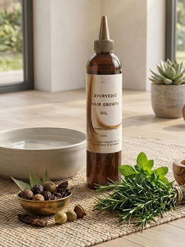Best Natural Hair Oils for Growth in Kenya: 2026 Ayurvedic Guide.
